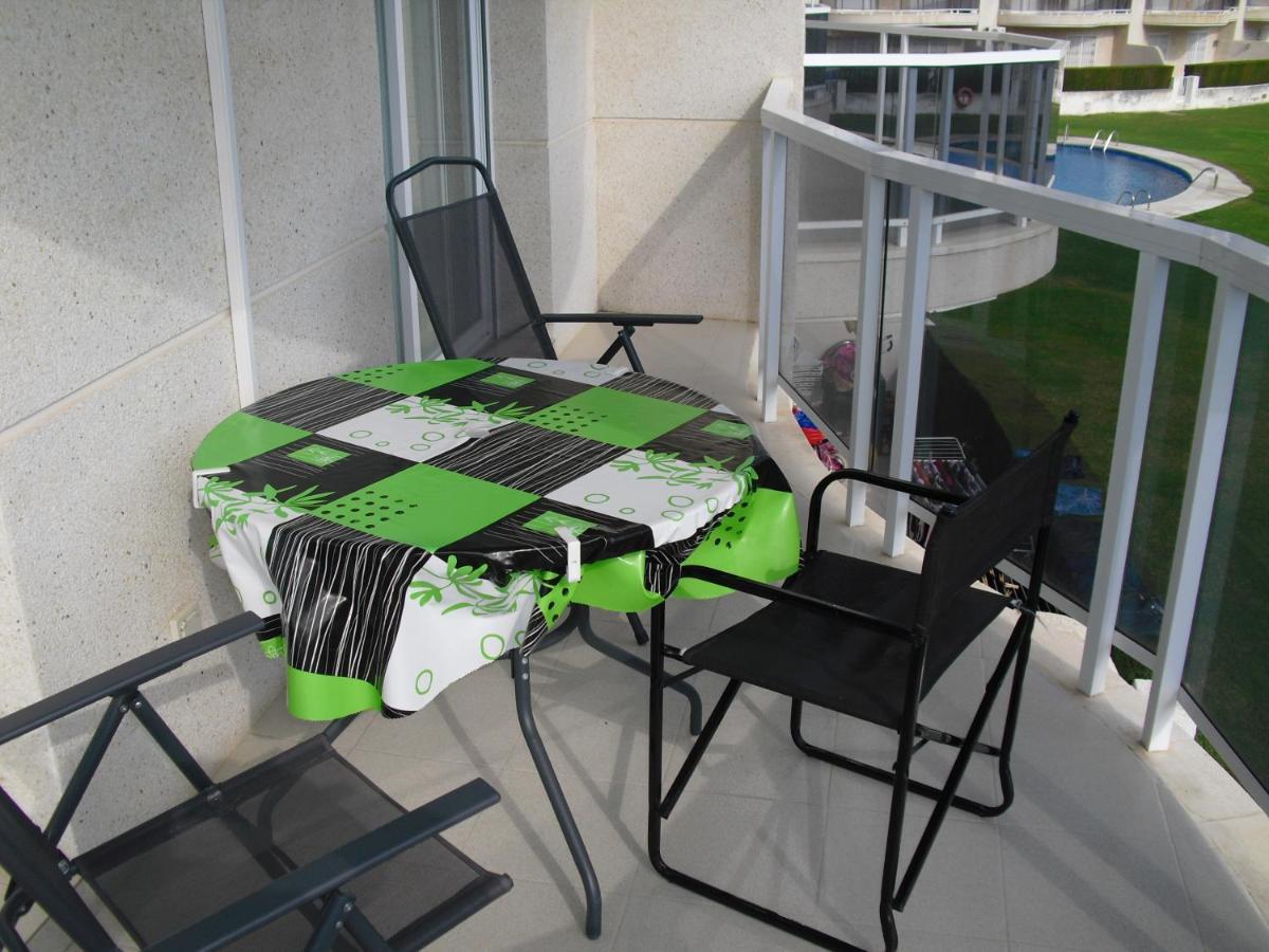 Apartamento Family Miami Playa Buitenkant foto