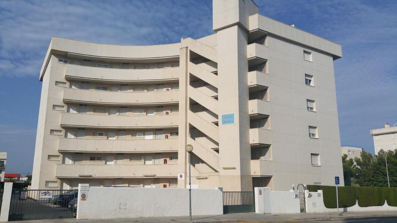 Apartamento Family Miami Playa Buitenkant foto