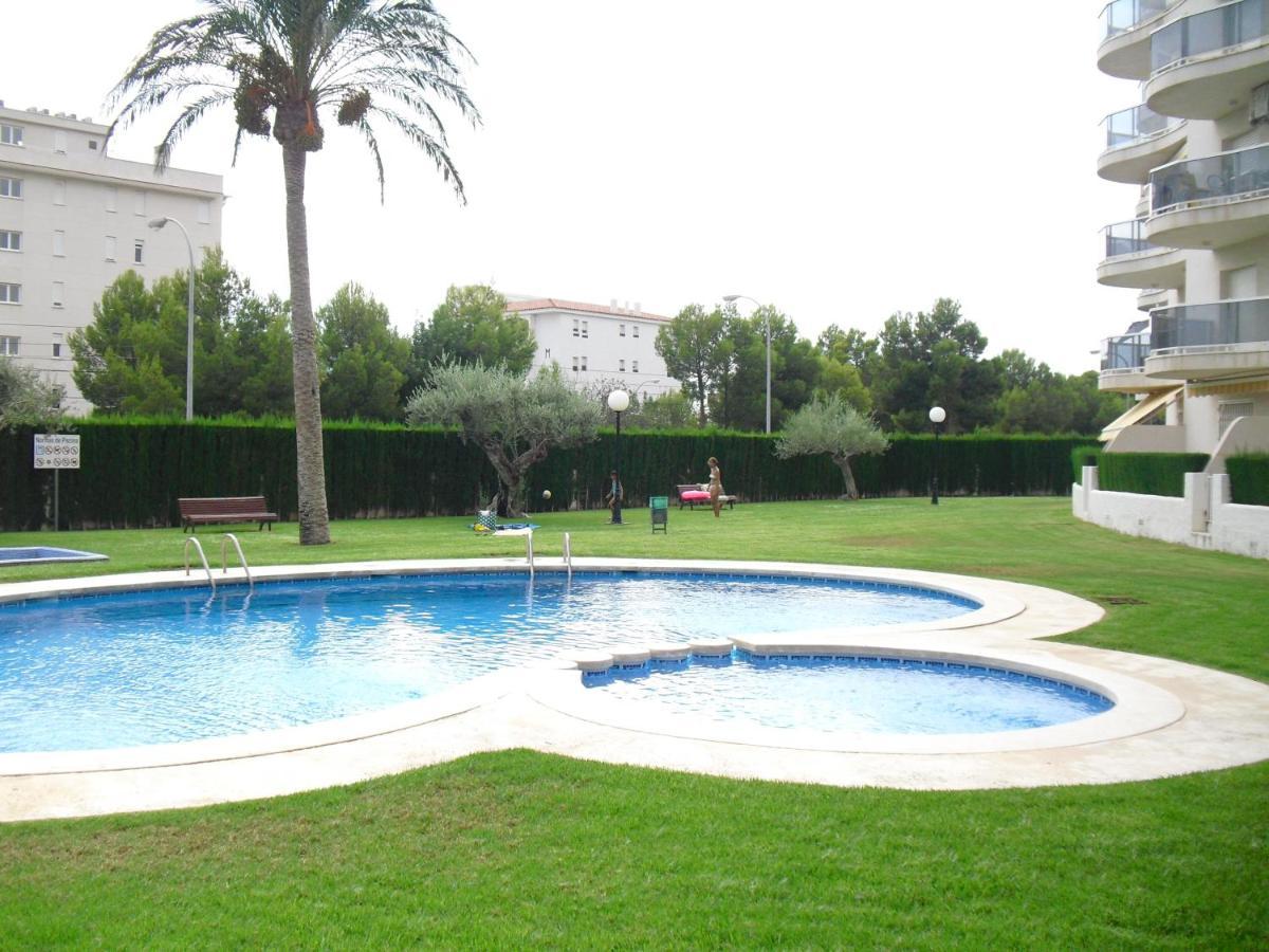 Apartamento Family Miami Playa Buitenkant foto