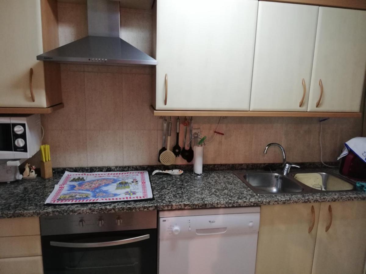 Apartamento Family Miami Playa Buitenkant foto