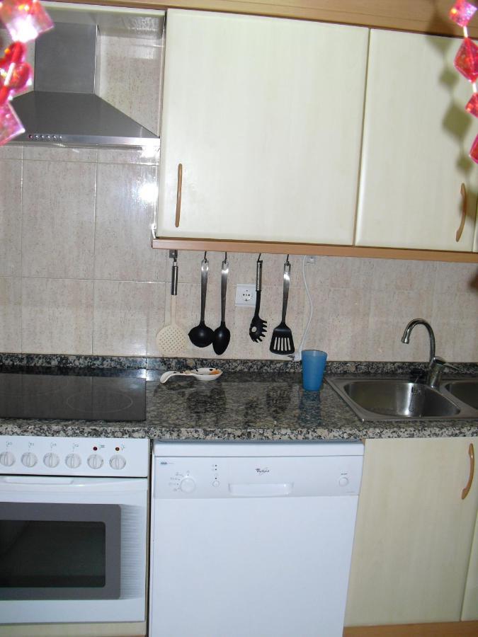 Apartamento Family Miami Playa Buitenkant foto