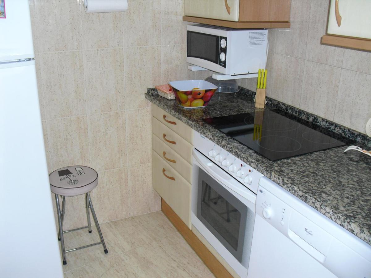 Apartamento Family Miami Playa Buitenkant foto