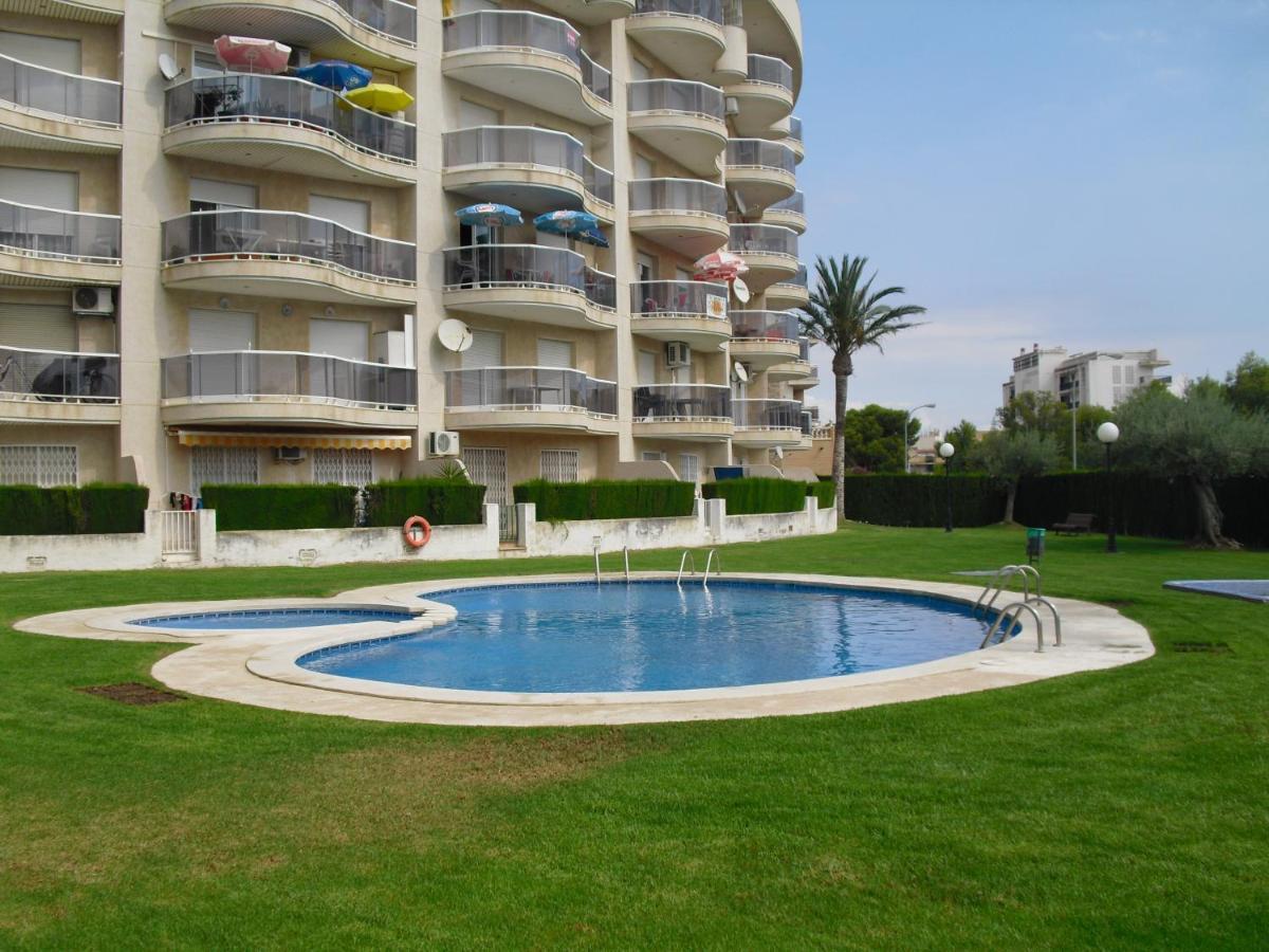 Apartamento Family Miami Playa Buitenkant foto