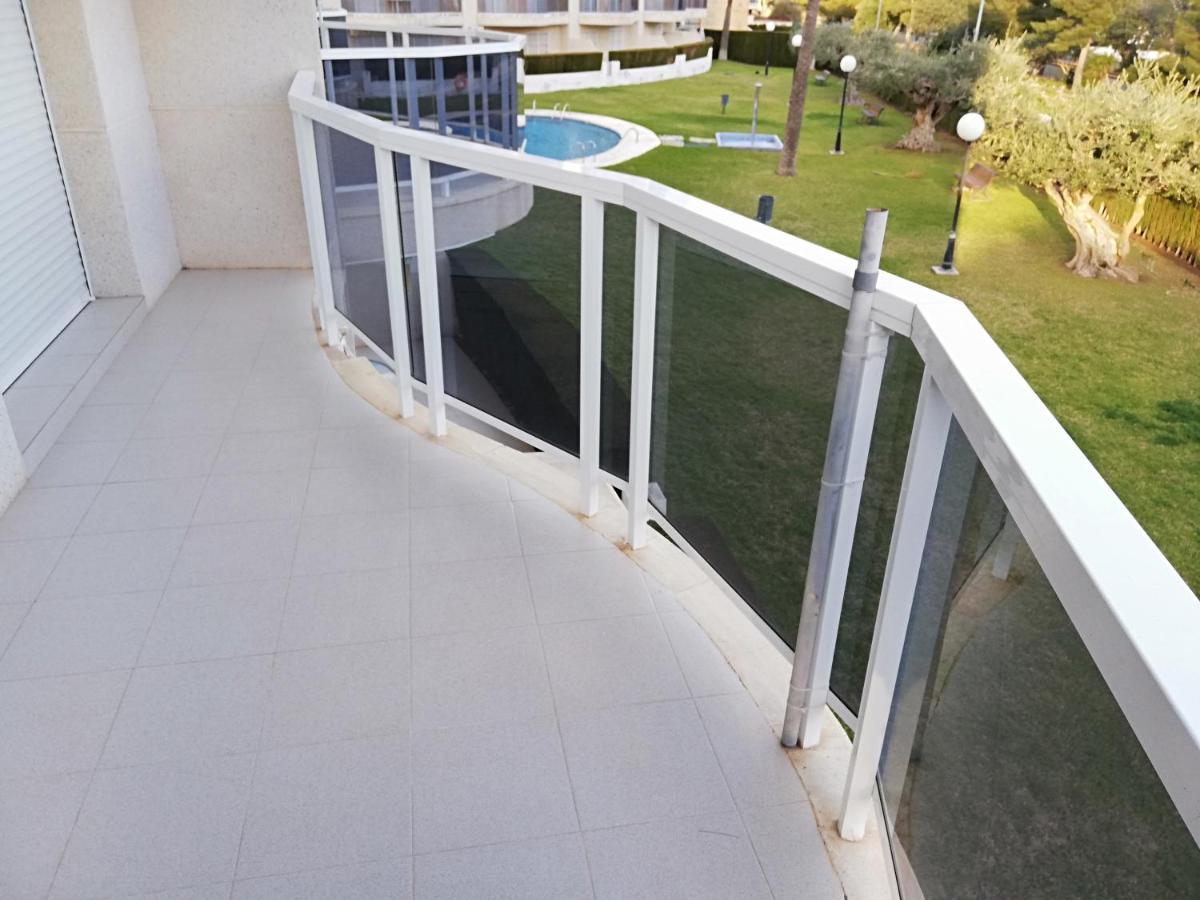 Apartamento Family Miami Playa Buitenkant foto