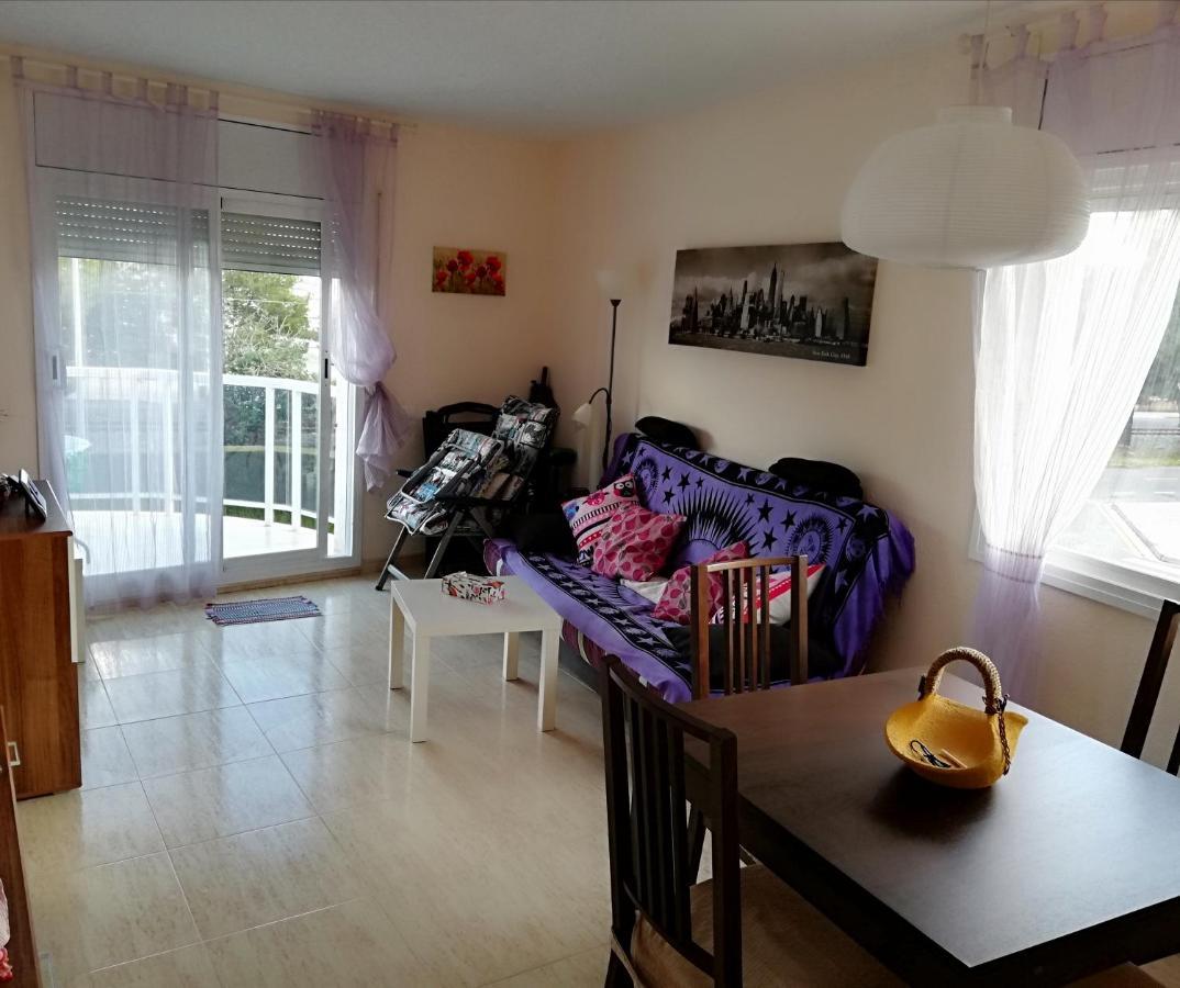 Apartamento Family Miami Playa Buitenkant foto