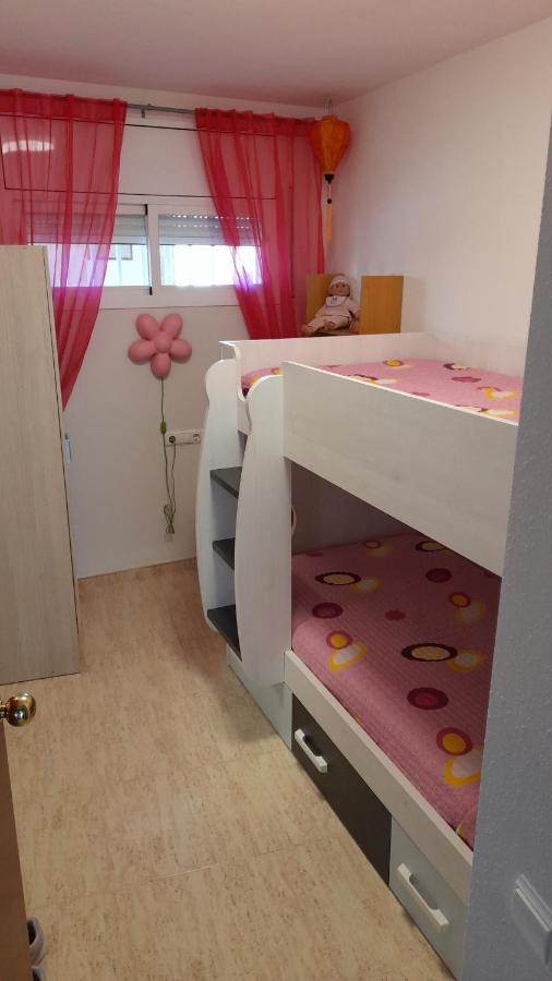 Apartamento Family Miami Playa Buitenkant foto