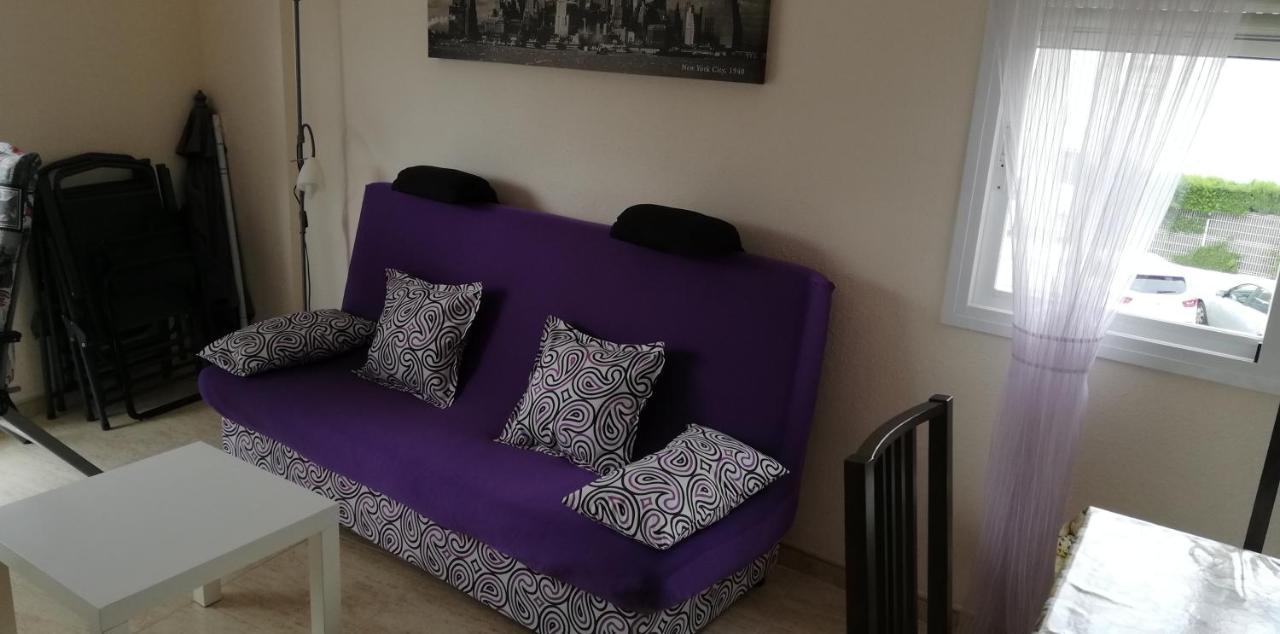 Apartamento Family Miami Playa Buitenkant foto