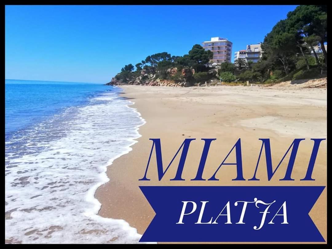 Apartamento Family Miami Playa Buitenkant foto