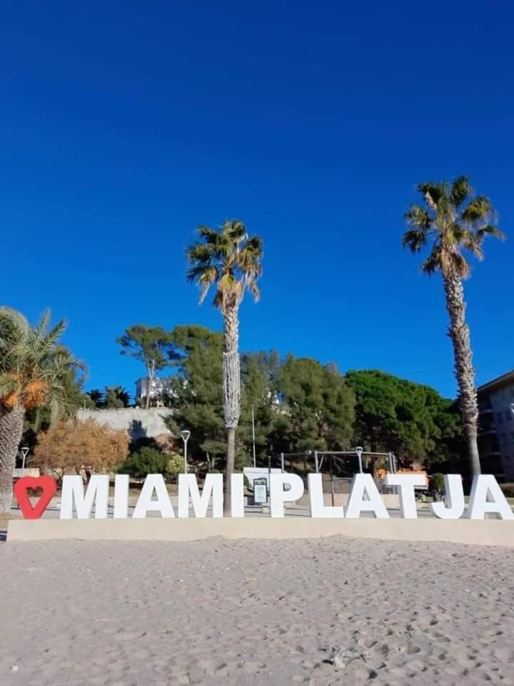 Apartamento Family Miami Playa Buitenkant foto