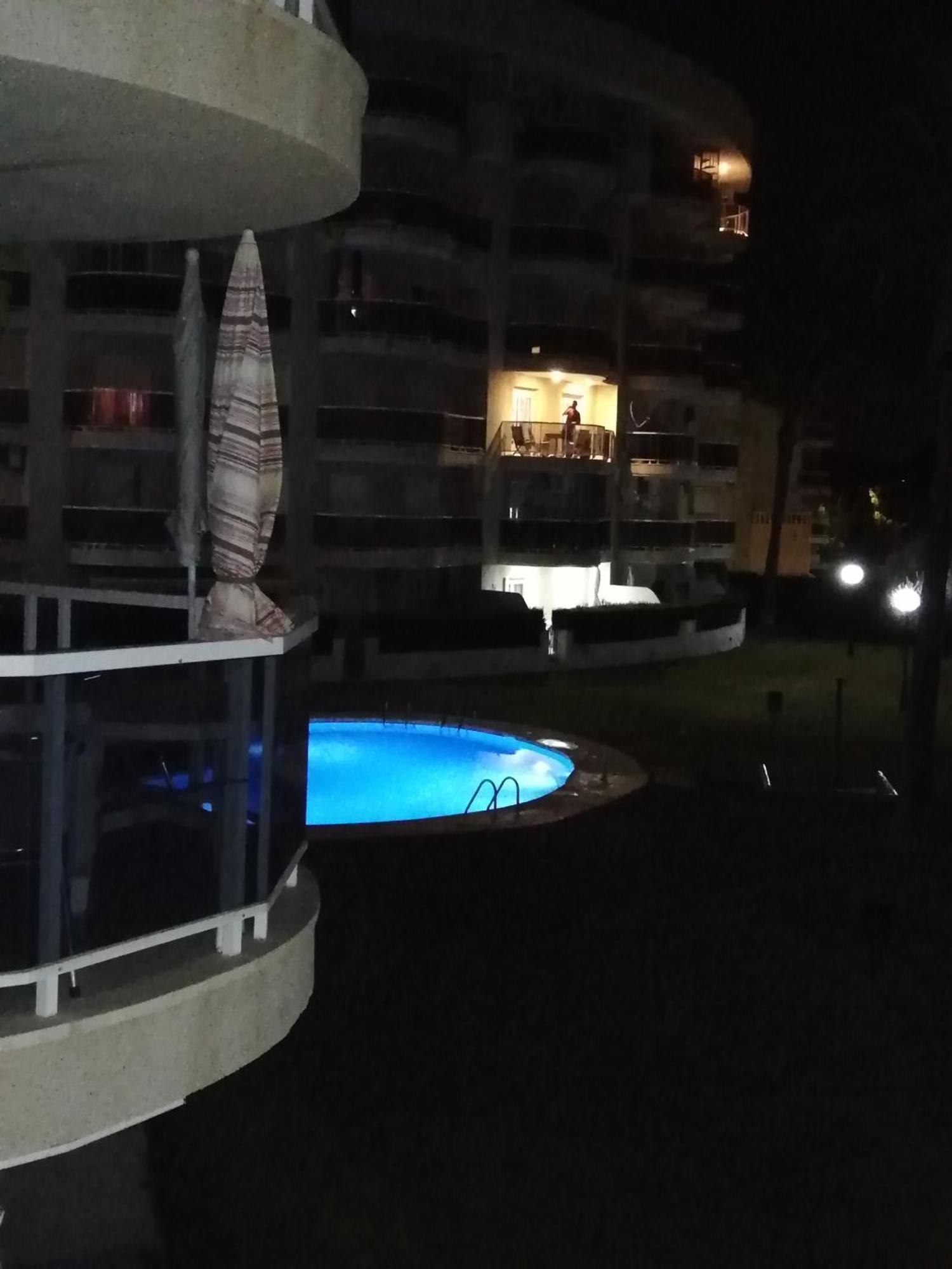 Apartamento Family Miami Playa Buitenkant foto