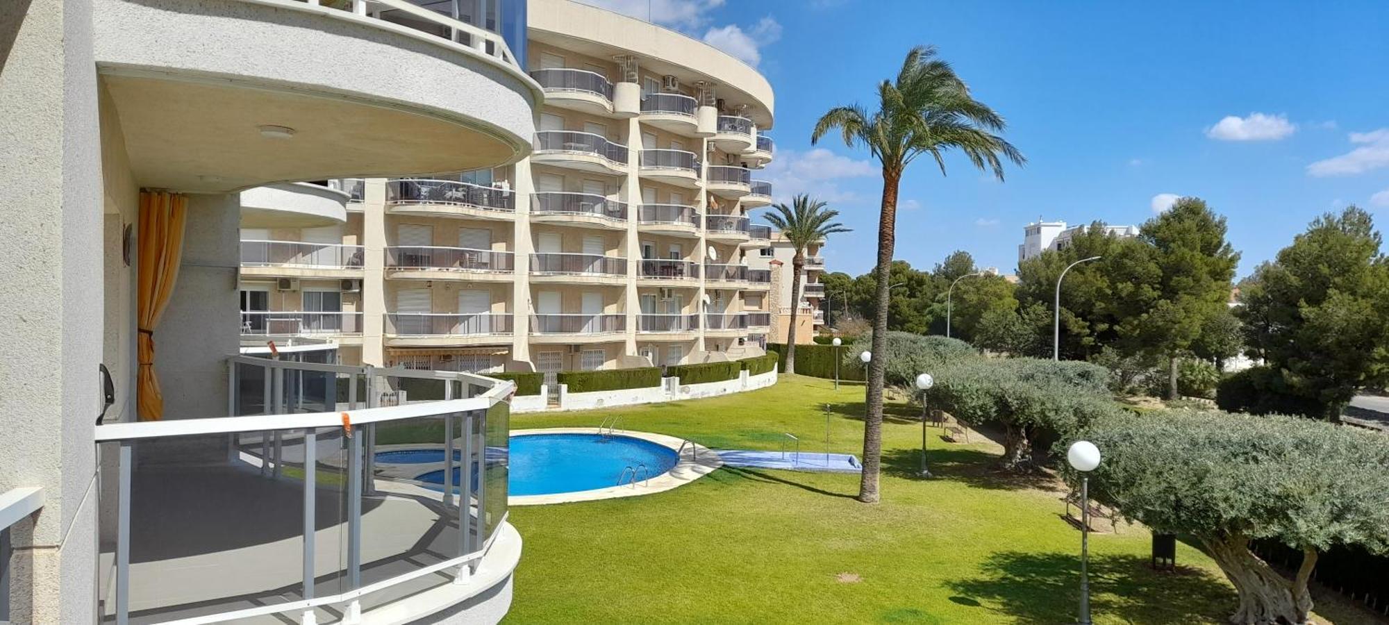 Apartamento Family Miami Playa Buitenkant foto
