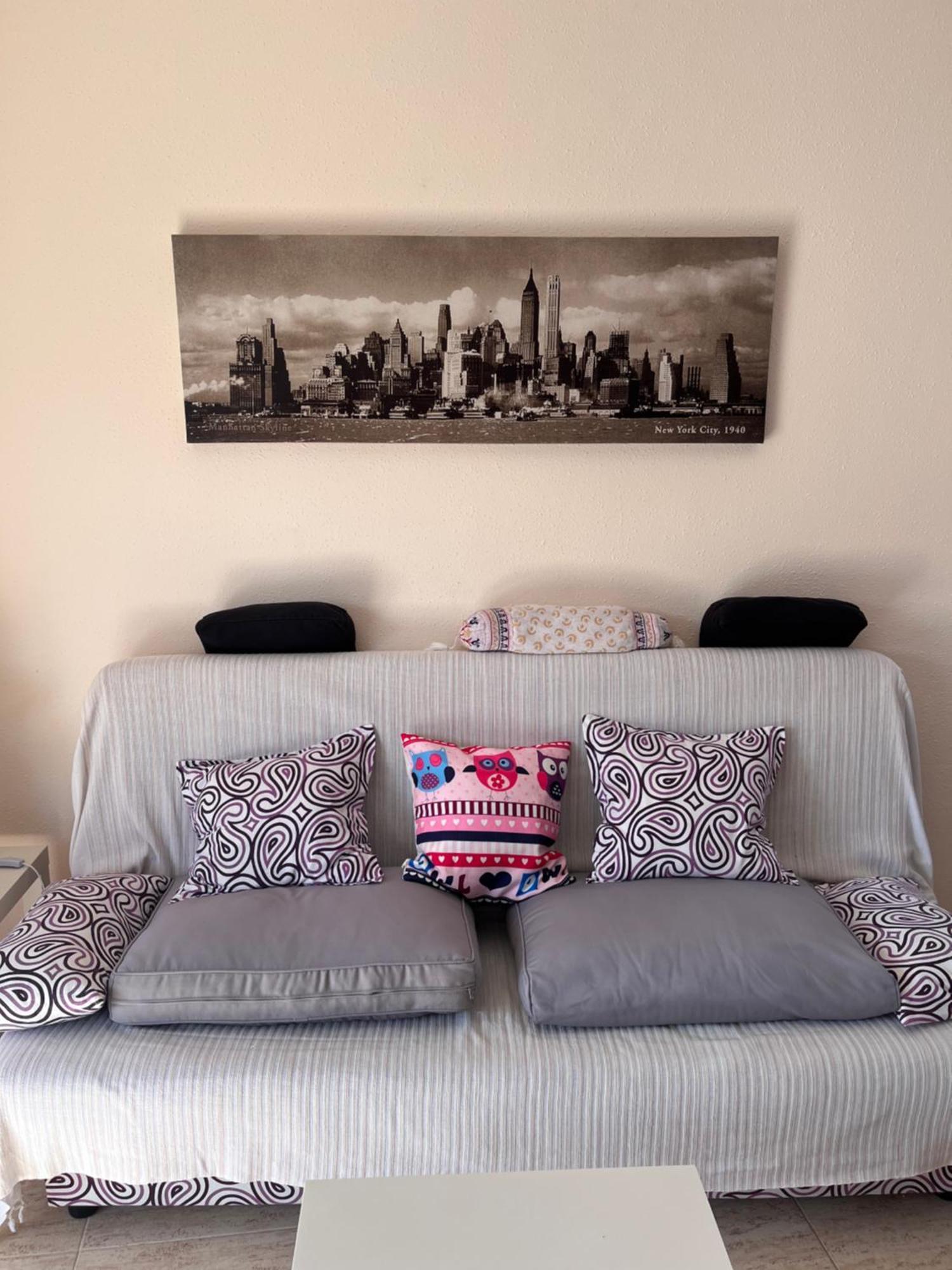 Apartamento Family Miami Playa Buitenkant foto