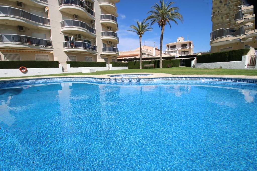 Apartamento Family Miami Playa Buitenkant foto