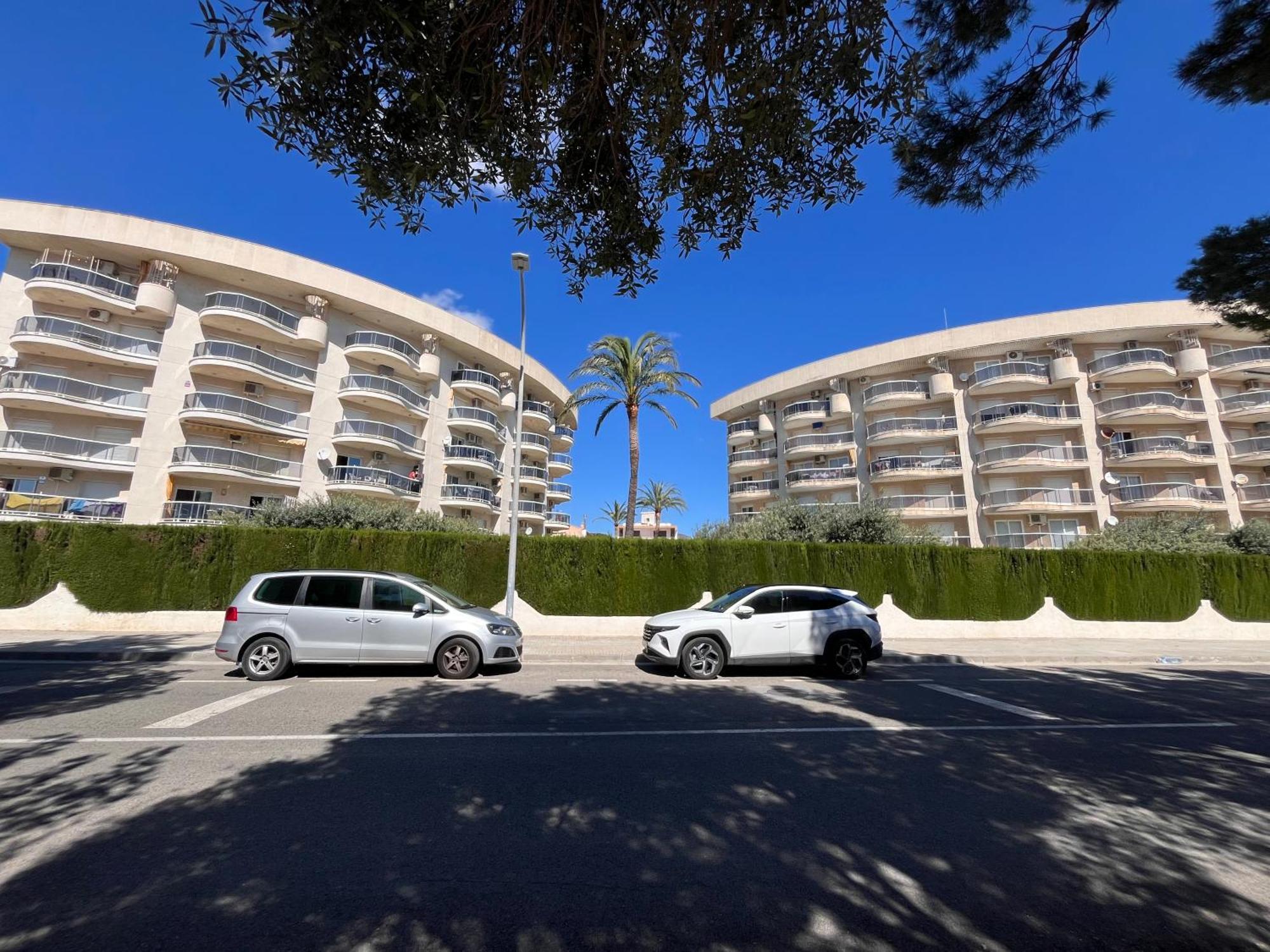 Apartamento Family Miami Playa Buitenkant foto